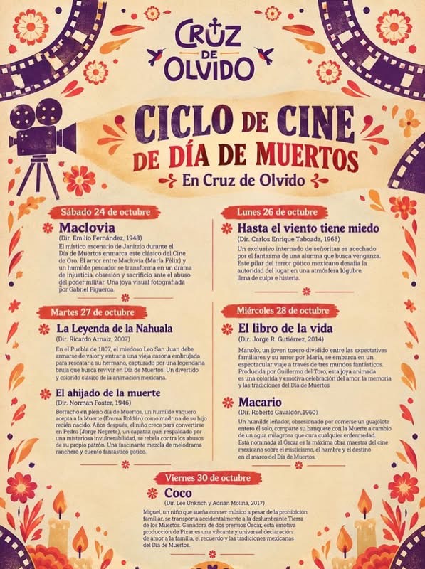 Ciclo de cine