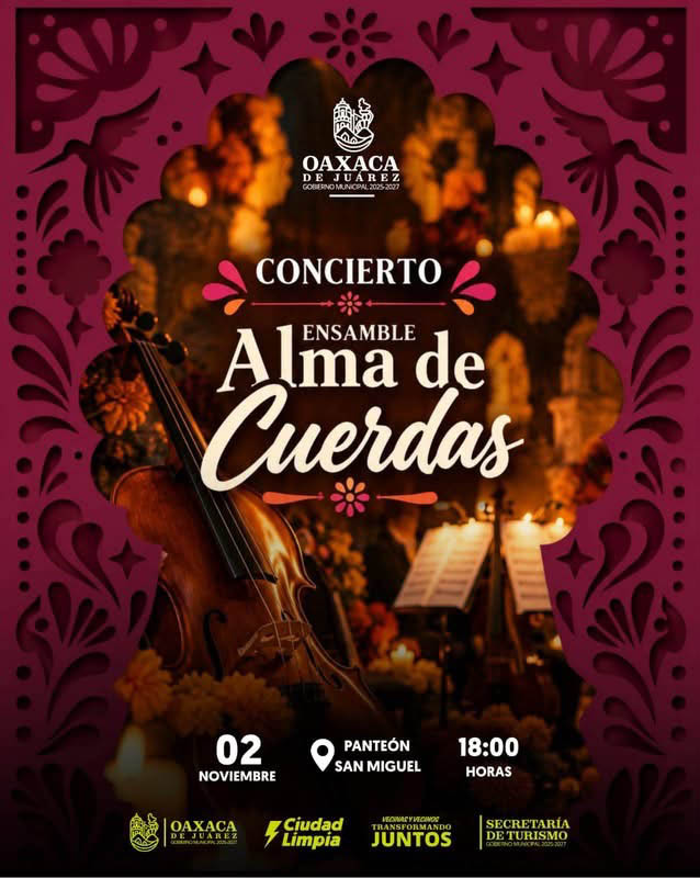 concierto Alma de Cuerdas