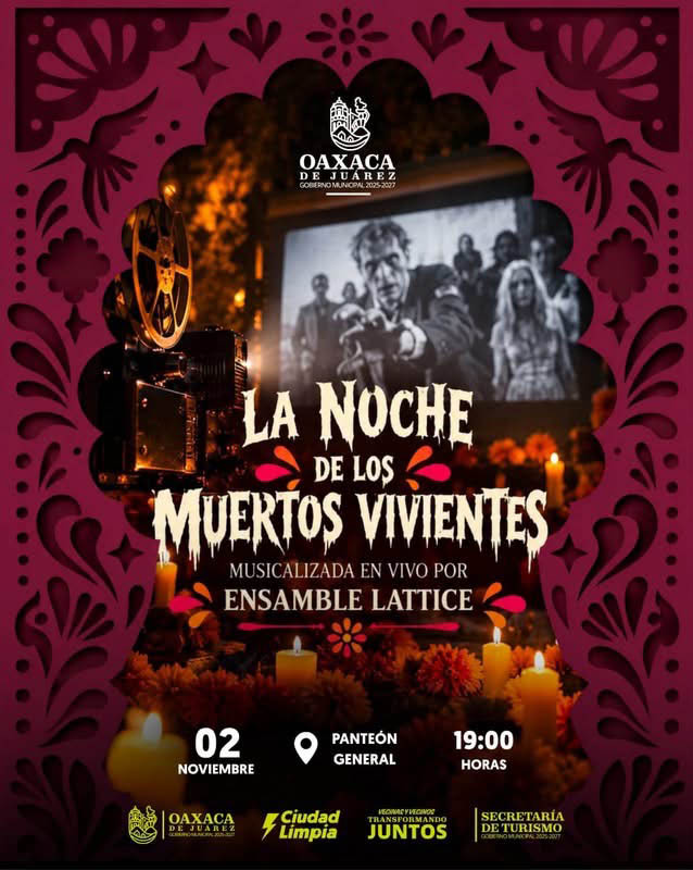 Noche de los muertos vivientes