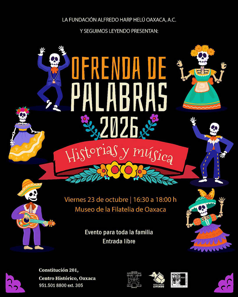 Ofrenda de Palabras
